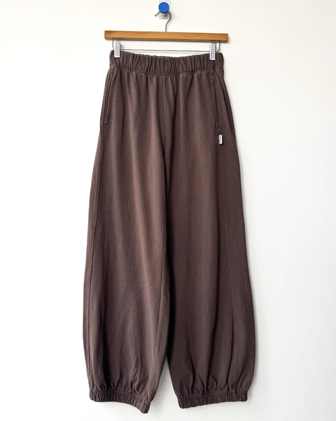 Le Bon Shoppe Balloon Pants | Chocolate