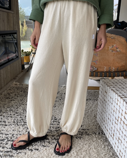 Le Bon Shoppe Balloon Pants | Naturel