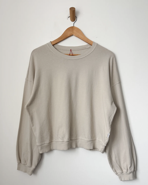 Le Bon Shoppe Jersey Sweatshirt | Rice
