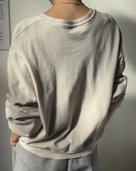 Le Bon Shoppe Jersey Sweatshirt | Rice