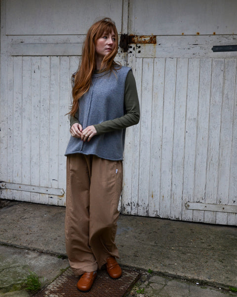 Le Bon Shoppe Parachute Pants | Camel