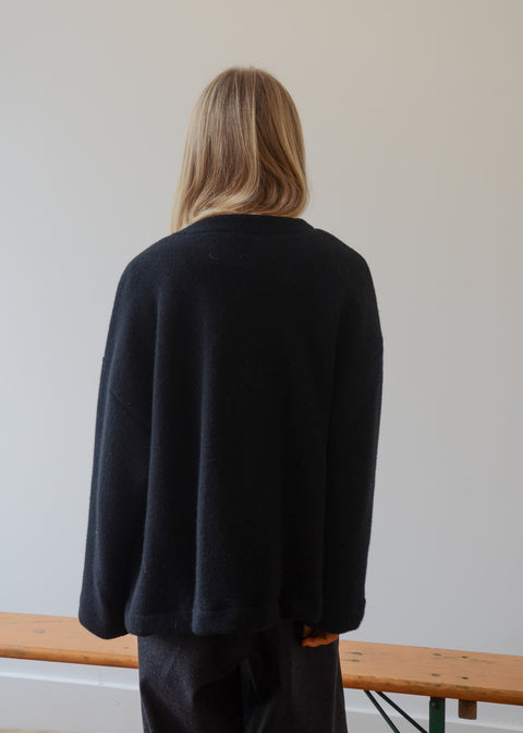 MJ.Watson Felted Cashmere/Wool Jacket
