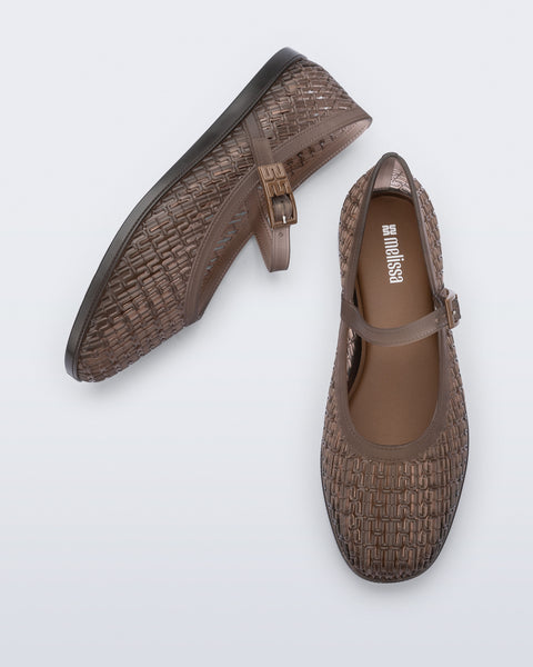 Melissa Ballet Flat Shoes