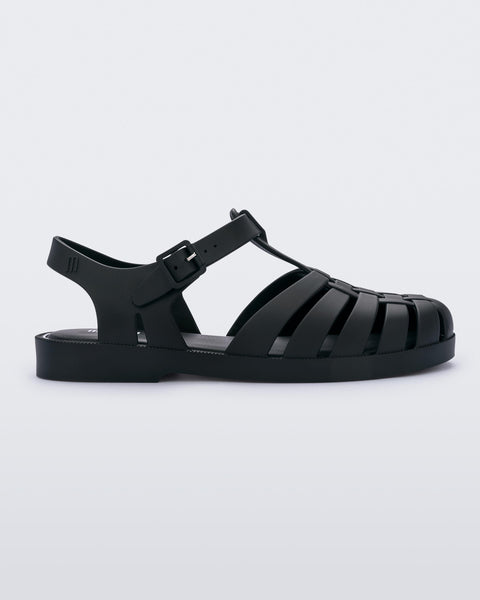 Melissa Classic Black Jelly Shoes
