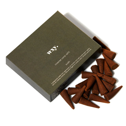 Oudh Incense Cones Refill