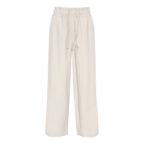 Organic Cotton Wide Drawstring Pants by Project AJ