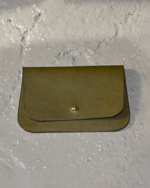 Paula Kirkwood Bobbi Wallet | Khaki