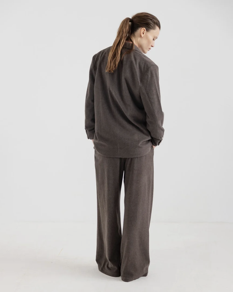 Project AJ117 Wide Tailored Trousers