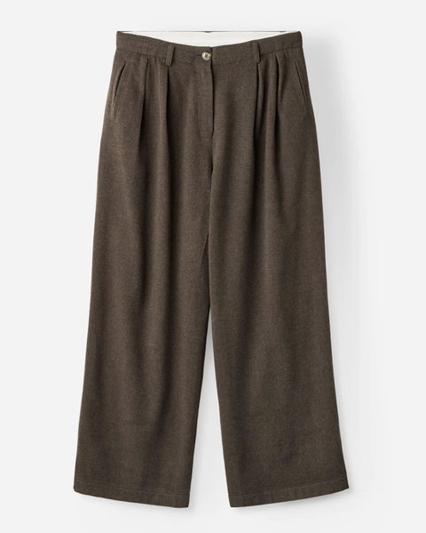 Project AJ117 Wide Tailored Trousers