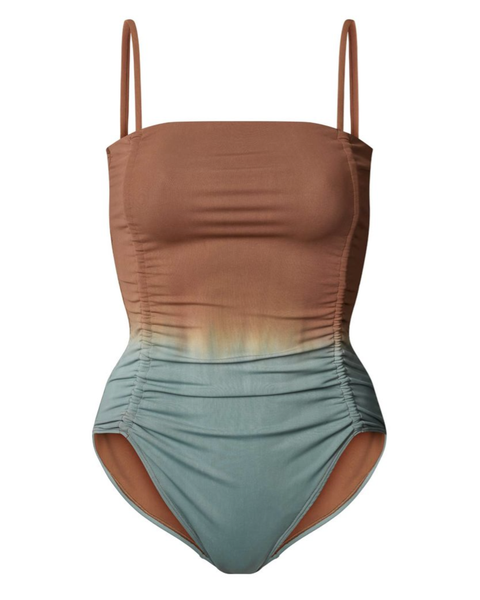 Rabens Saloner Ombre Swimsuit