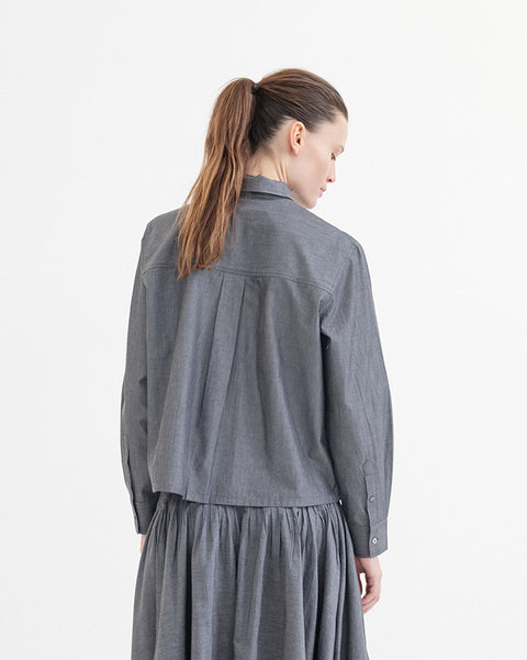 Project AJ117 Button Down Collar Shirt