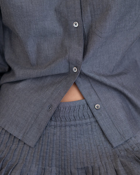 Project AJ117 Button Down Collar Shirt