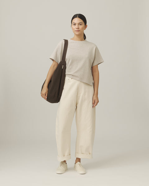 7115 Signature Carry-All Bag | Taupe Brown