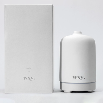 White Electronic Diffuser