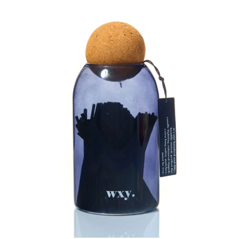 WXY Large Cork Ball Matches- Midnight Navy