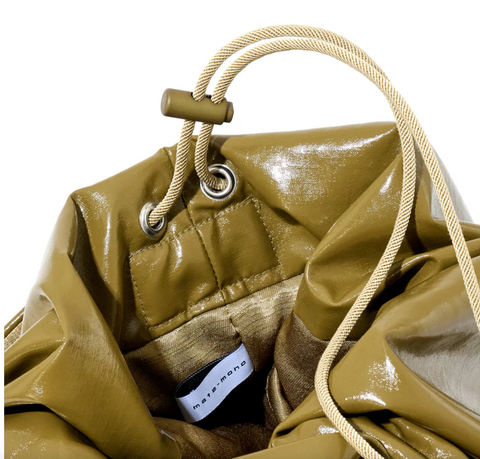 Mate Mono Large Olive Green Bag