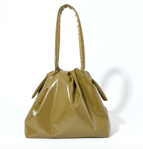 Mate Mono Large Olive Green Bag