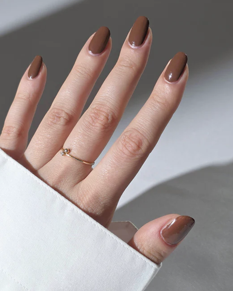 Nuts about you Nailberry