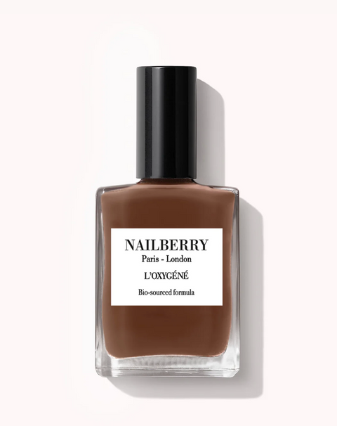 Nuts about you Nailberry
