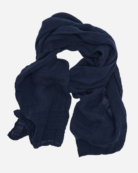 Nygardsanna Shawl Scarf | Indigo