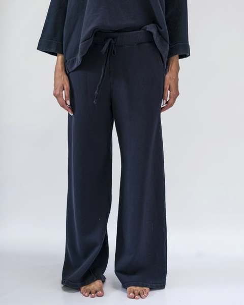 MJW Archive Sale Jersey Track Pants | Black