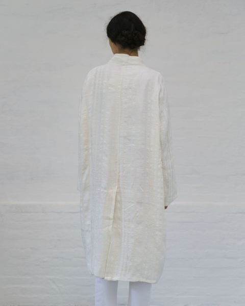 Hannoh Archive Sale Charlotte Coat | Natural