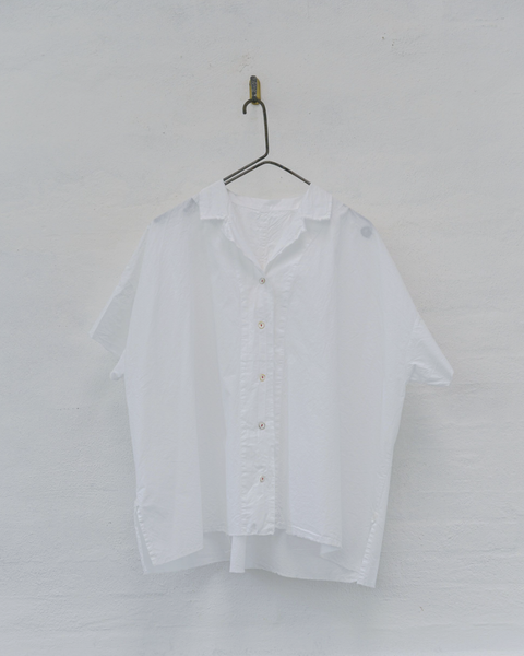 Hannoh Archive Sale Serenity Shirt | Green