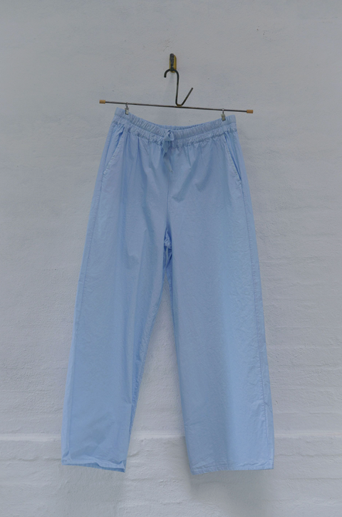 Aequamente Archive Sale Cotton Trousers | Cielo