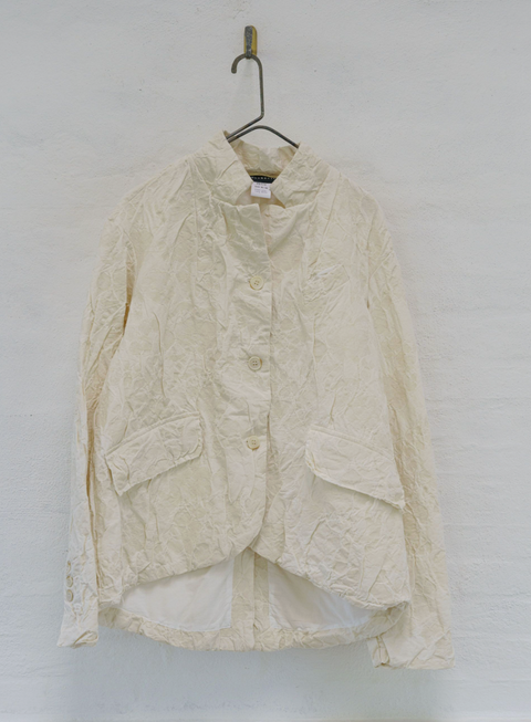 Aequamente Archive Sale Jacquard Jacket | Juta