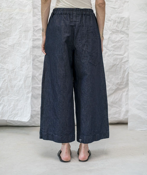 Aequamente Archive Sale Wide Denim Pants