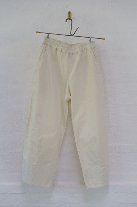 Aequamente Archive Sale Shaped Leg Pants | Pomodoro