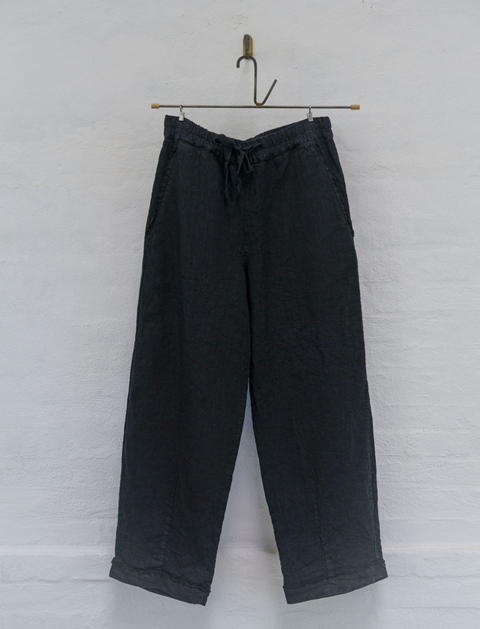 Aequamente Archive Sale Linen Trousers | Cielo