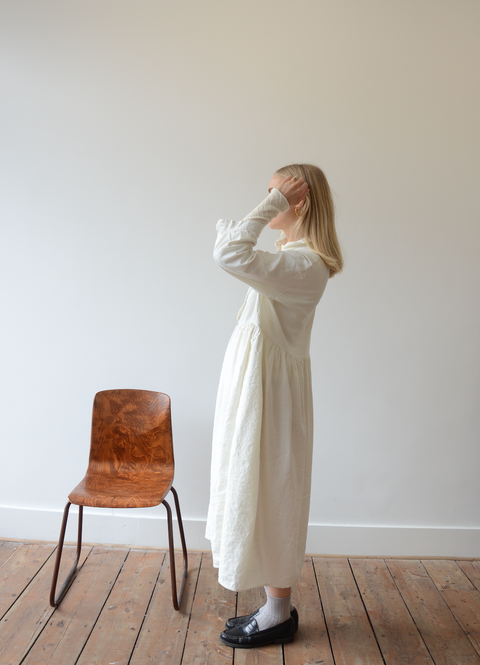 Hannoh Romie Wide Dress