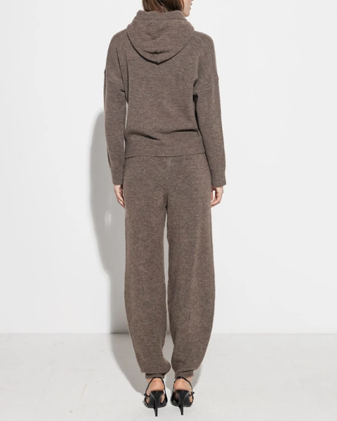 Project AJ117 Knitted Track Pants