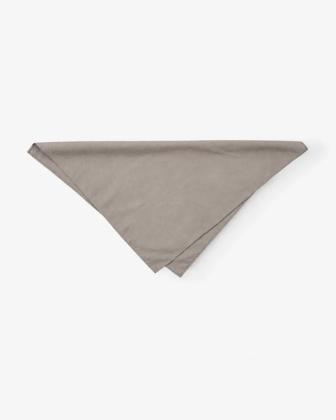 Project AJ117 Cotton Neck Tie | Taupe