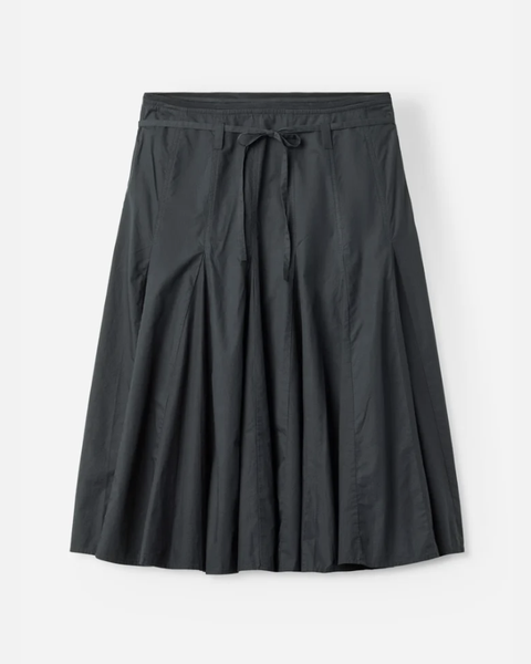 Project AJ117 Full Cotton Tie Skirt