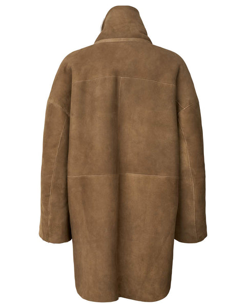 Rabens Saloner Shearling Coat
