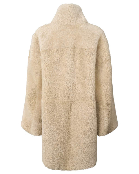 Rabens Saloner Shearling Coat