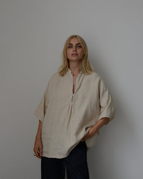 Sula Cotton Twill Shirt