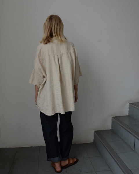 Sula Cotton Twill Shirt