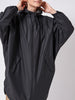 Tanta Black Waterproof Raincape