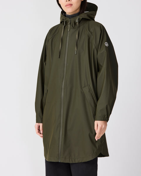 Tanta Khaki Waterproof Raincape