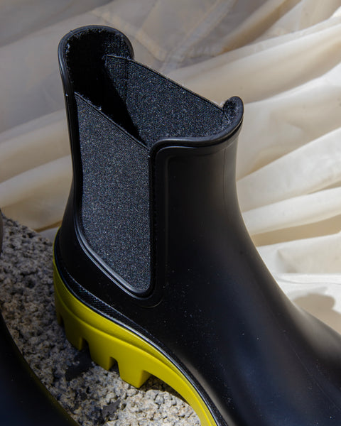 Tanta Waterproof Chunky Boots