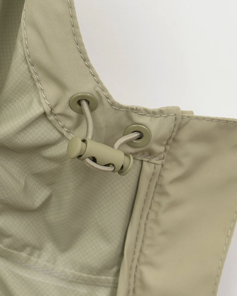 Tanta Oversized Raincape | Stone