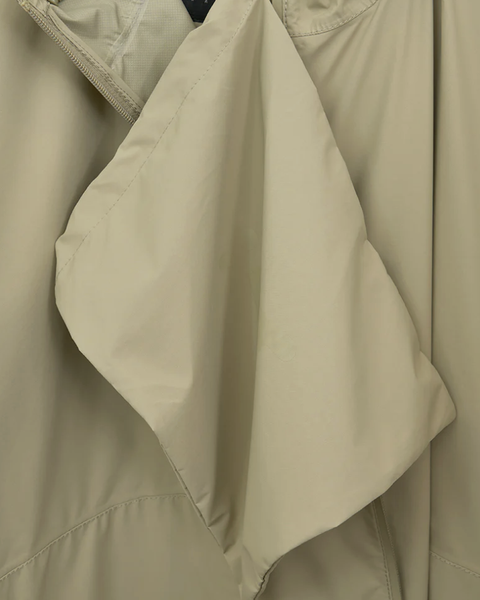 Tanta Oversized Raincape | Stone