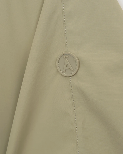 Tanta Oversized Raincape | Stone