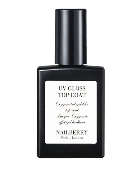 UV Gloss Top Coat Nailberry