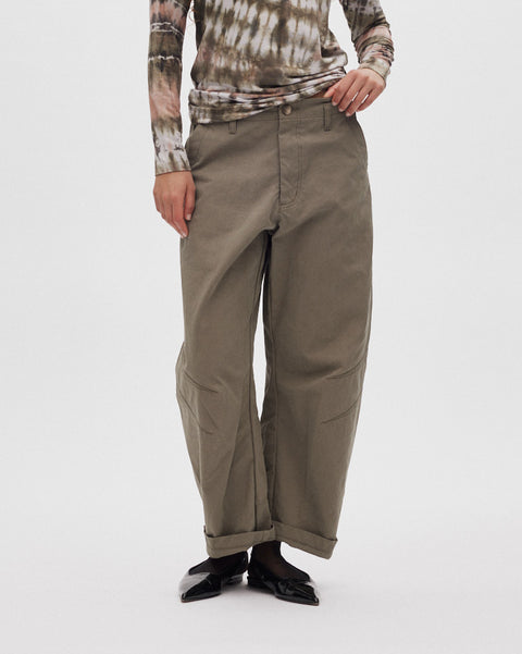 Rabens Saloner Utility Shaped Trousers