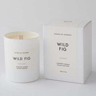 Union of London Wild Fig Medium Candle