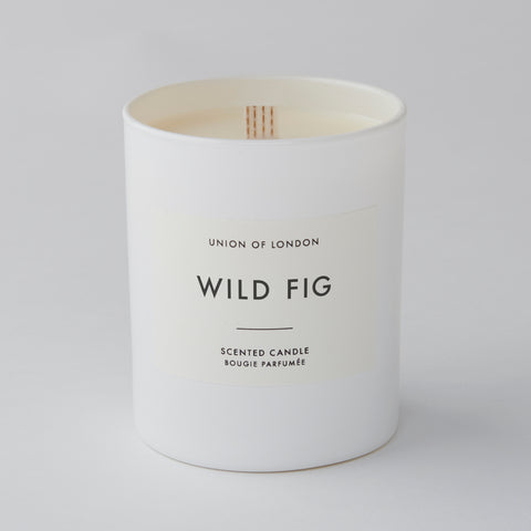 Union of London Wild Fig Medium Candle